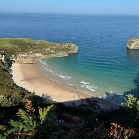 Casa Vaqueiro Vv-1727-as Llanes