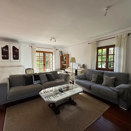 Casa Vaqueiro Vv-1727-as Ferienhaus Llanes