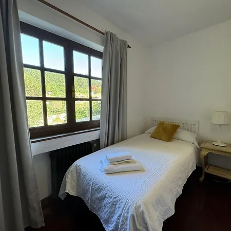 Casa Vaqueiro Vv-1727-as Llanes