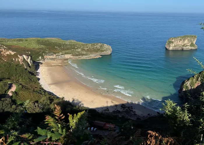 Casa Vaqueiro Vv-1727-as Llanes
