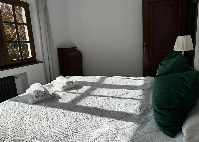 Casa Vaqueiro Vv-1727-as Ferienhaus Llanes