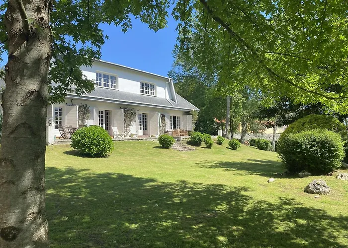 Casa Vaqueiro Vv-1727-as Llanes